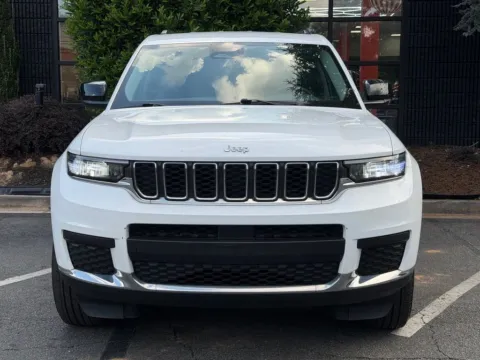 Another view of 2023 Jeep Grand Cherokee L Laredo for sale in Sandy Springs, GA at Gravity Autos Sandy Springs
