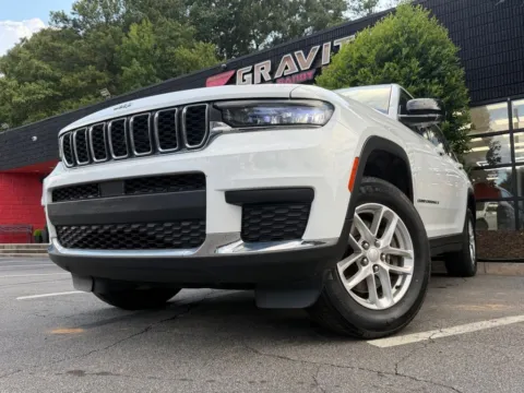Photos of 2023 Jeep Grand Cherokee L Laredo for sale in Sandy Springs, GA at Gravity Autos Sandy Springs