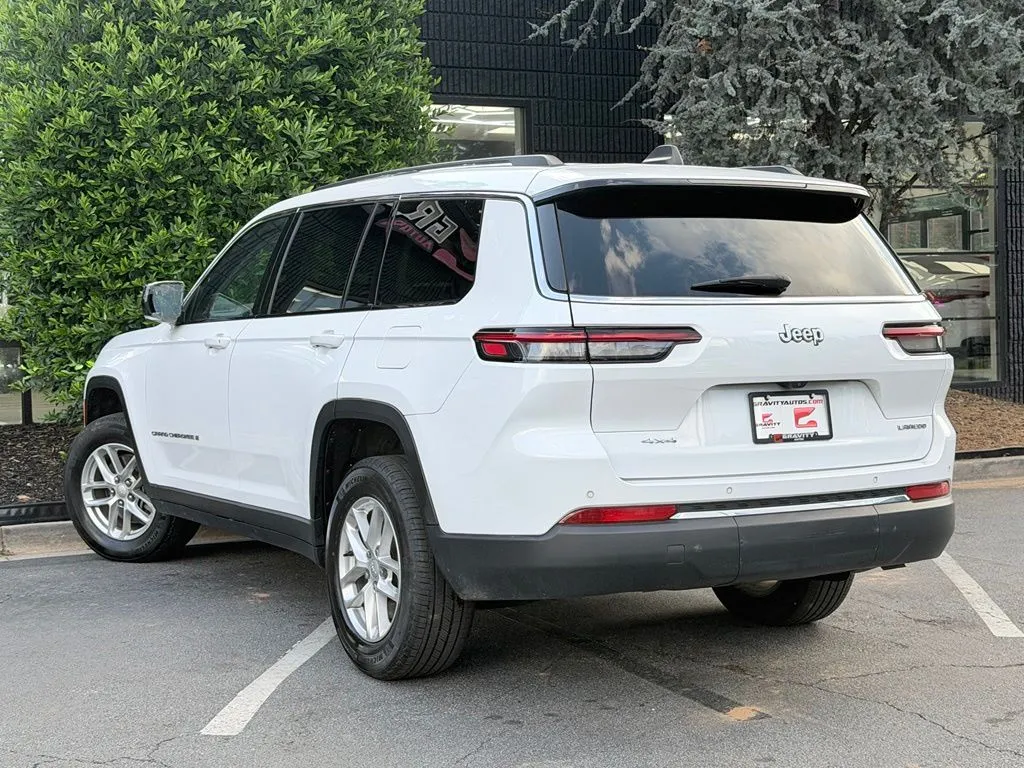 Jeep Grand Cherokee L photo 19