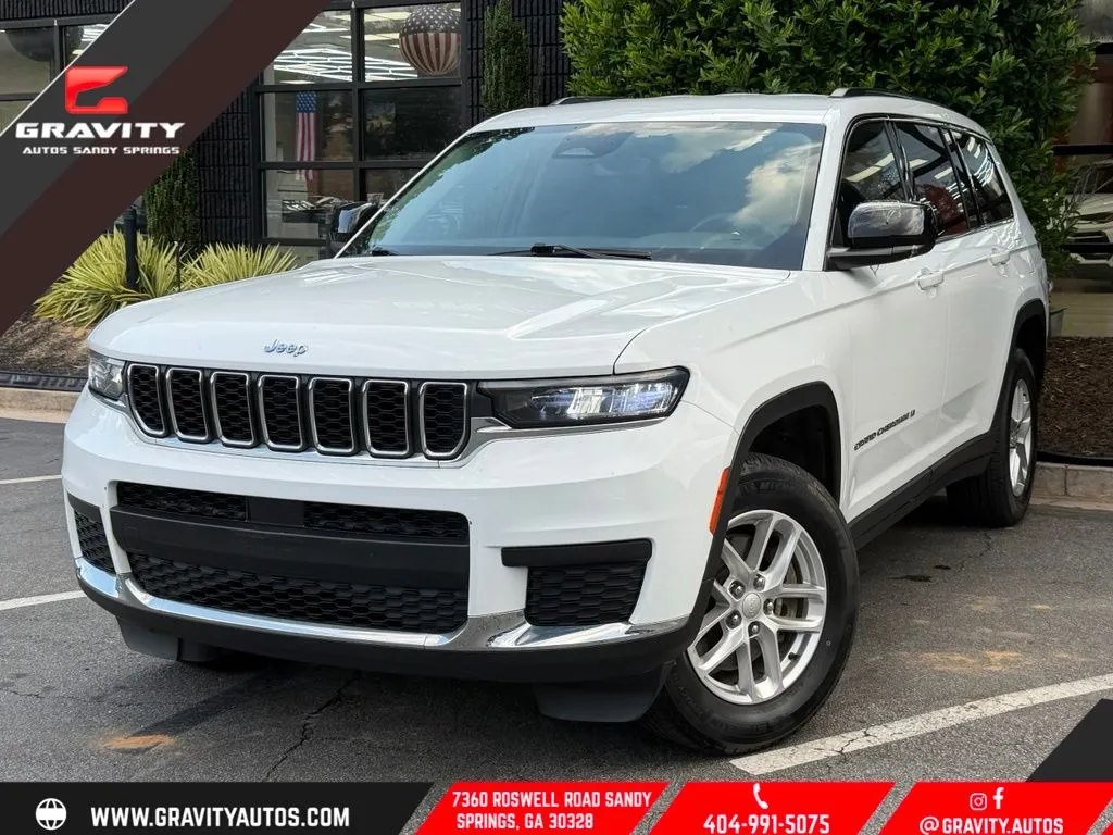 Jeep Grand Cherokee L