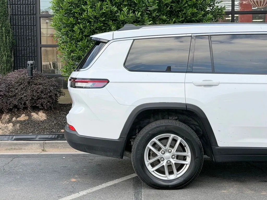 Jeep Grand Cherokee L photo 22