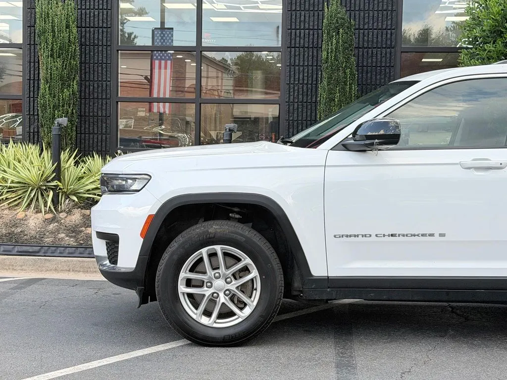Jeep Grand Cherokee L photo 10