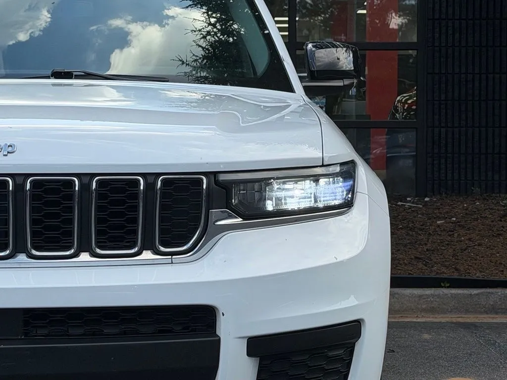 Jeep Grand Cherokee L photo 5