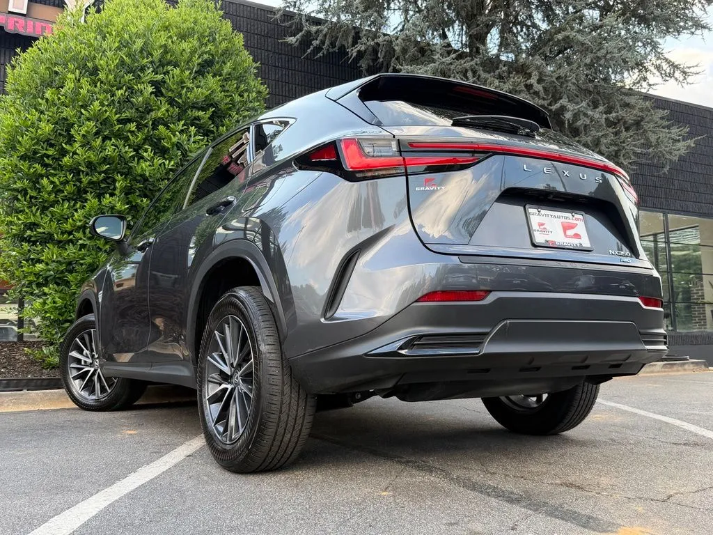 Lexus NX photo 20