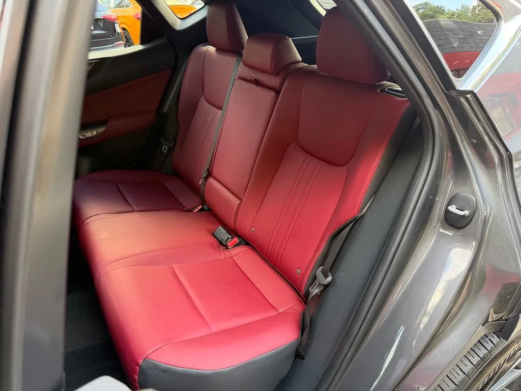 Lexus NX photo 32