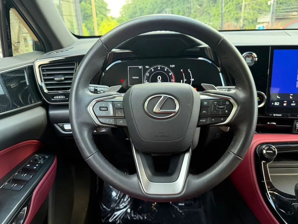 Lexus NX photo 44