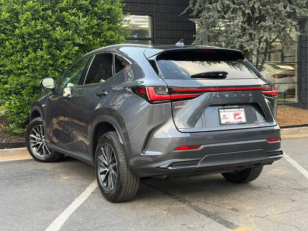 Lexus NX photo 19
