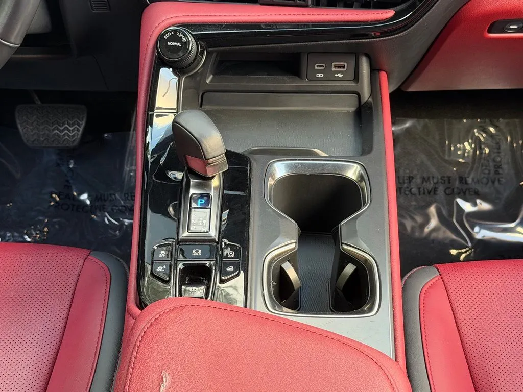 Lexus NX photo 49