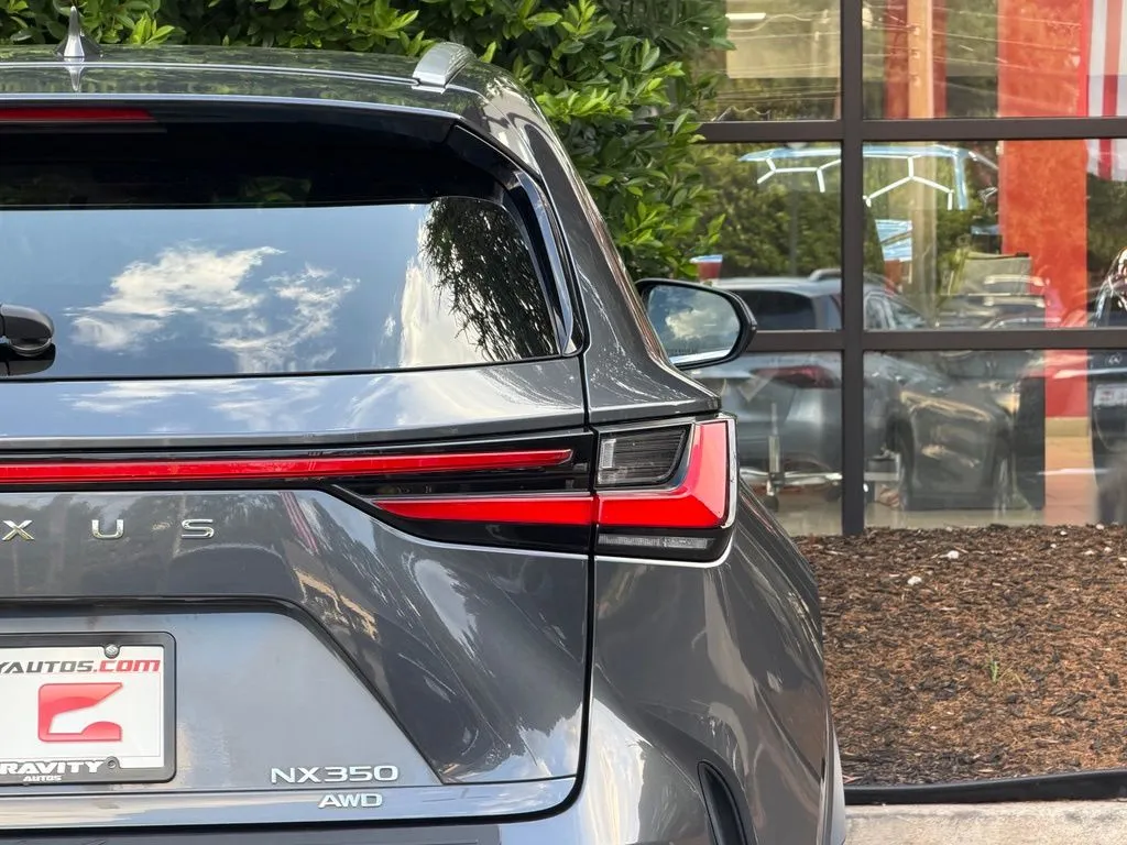 Lexus NX photo 16