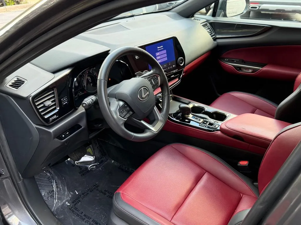 Lexus NX photo 24