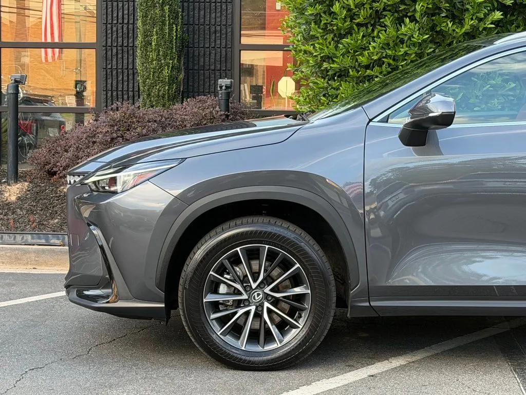 Lexus NX photo 10