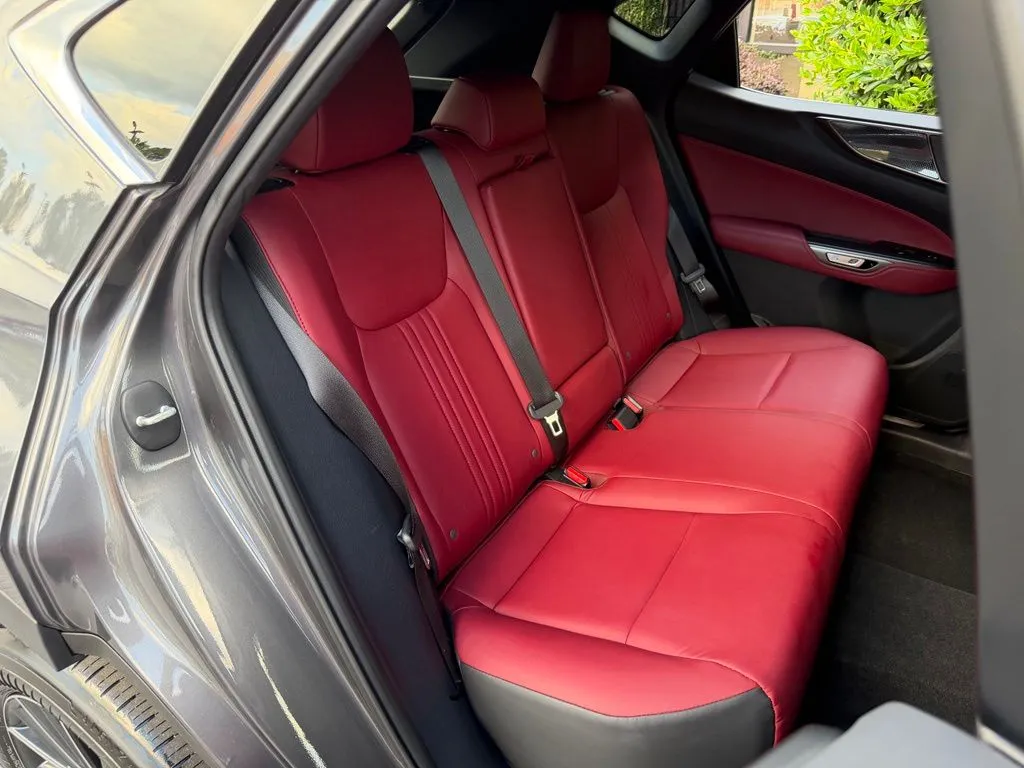 Lexus NX photo 40