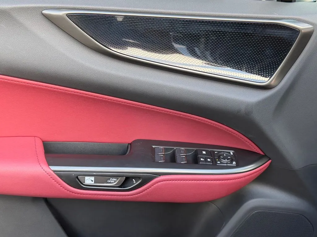 Lexus NX photo 30