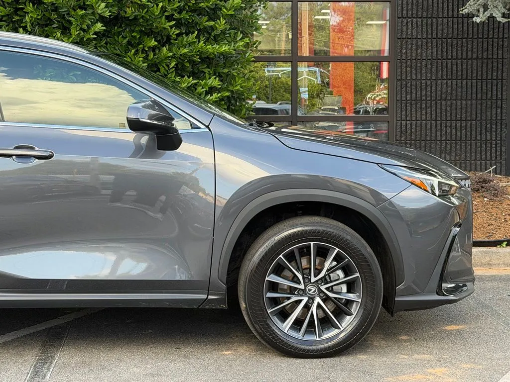 Lexus NX photo 23