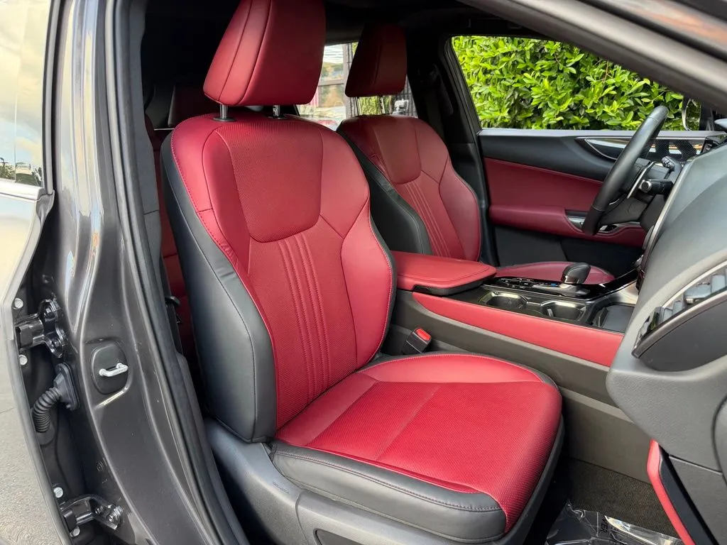 Lexus NX photo 35