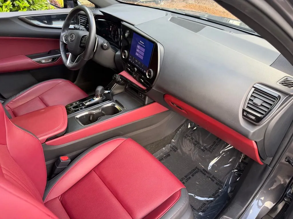 Lexus NX photo 33