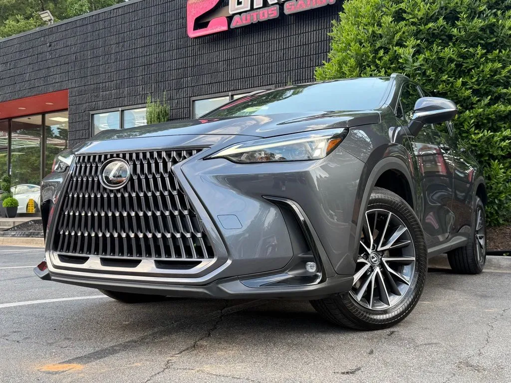 Lexus NX photo 2