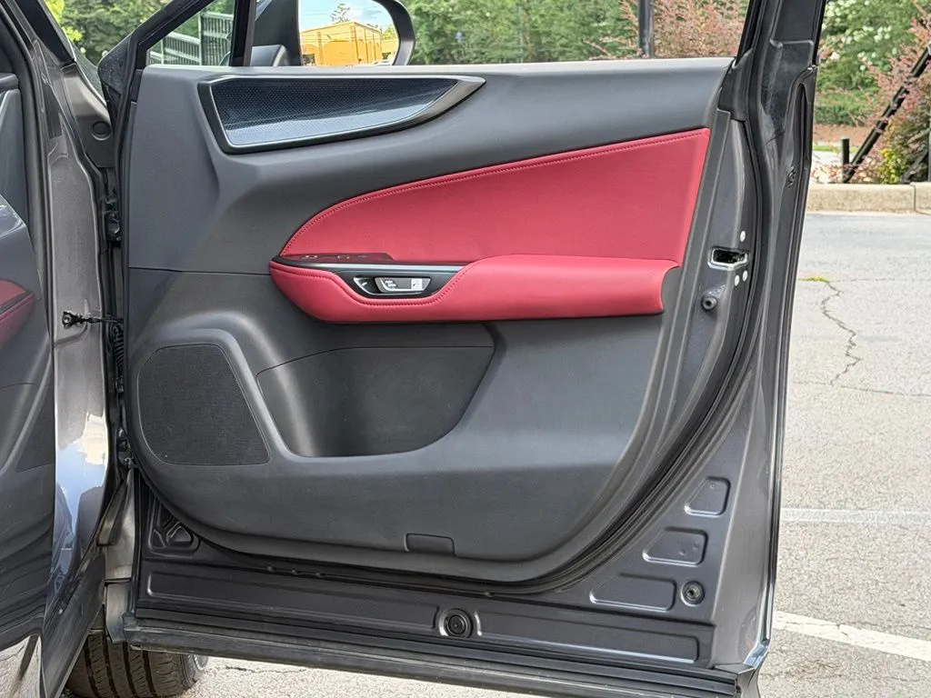 Lexus NX photo 37