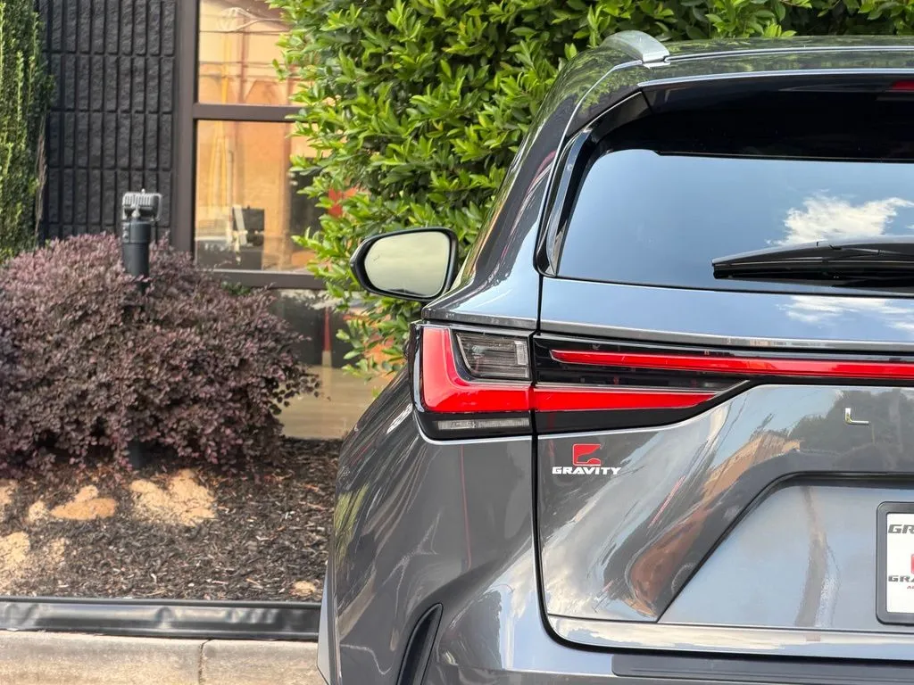 Lexus NX photo 15