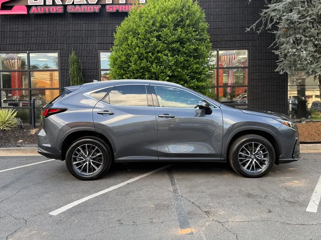 Lexus NX photo 21