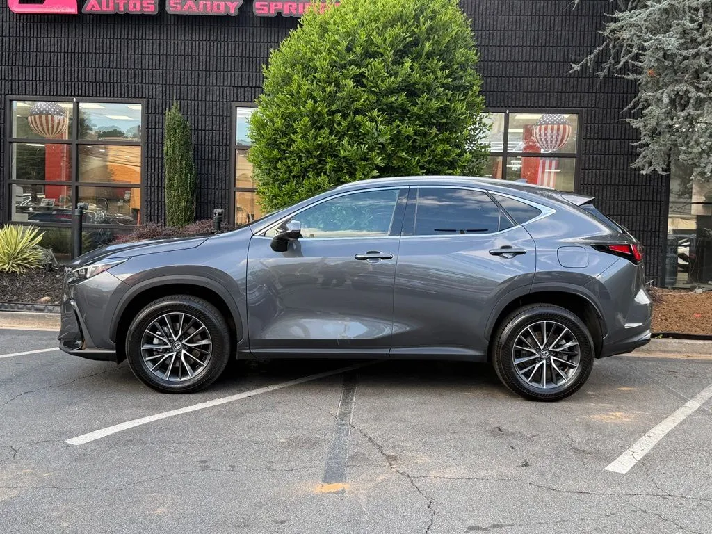Lexus NX photo 9