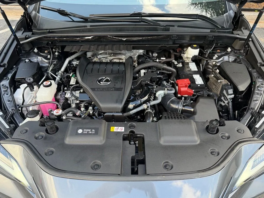 Lexus NX photo 6