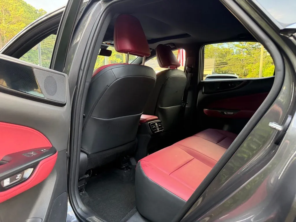 Lexus NX photo 31