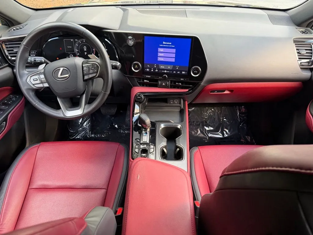 Lexus NX photo 41