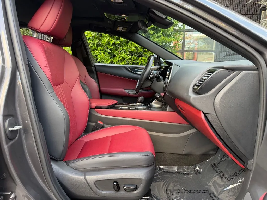 Lexus NX photo 34