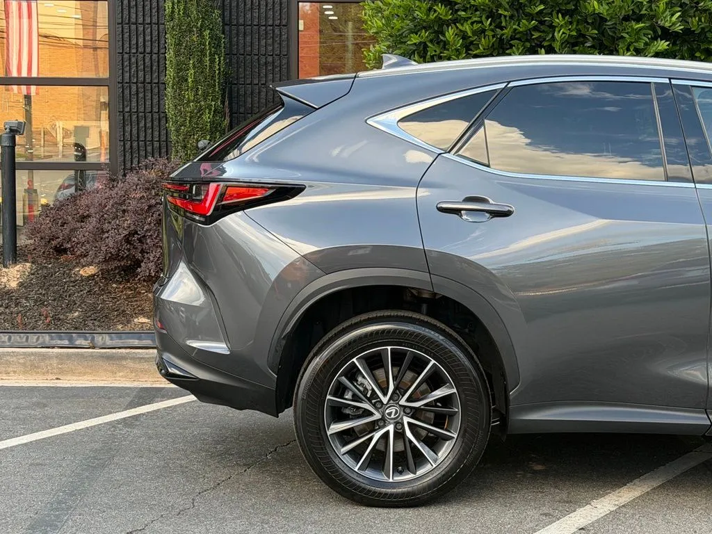 Lexus NX photo 22