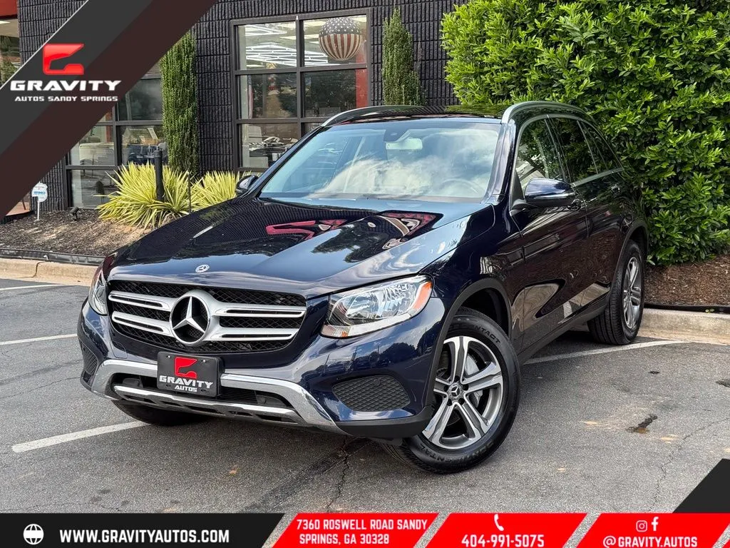 Unknown 2019 Mercedes-Benz GLC 300 for sale in Sandy Springs, GA
