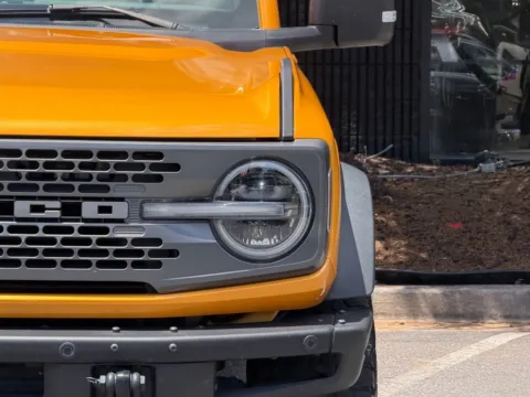 More photos of 2022 Ford Bronco Badlands at Gravity Autos Sandy Springs, GA