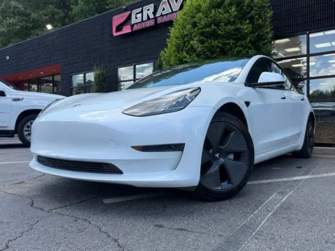 Photos of 2023 Tesla Model 3 for sale in Sandy Springs, GA at Gravity Autos Sandy Springs