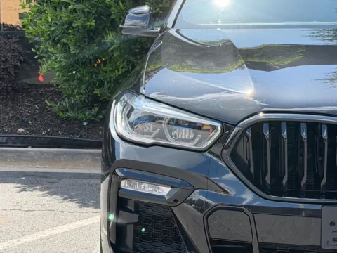 More photos of 2020 BMW X6 M50i at Gravity Autos Sandy Springs, GA