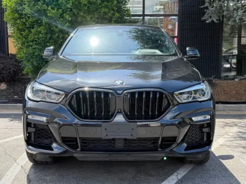 Another view of 2020 BMW X6 M50i for sale in Sandy Springs, GA at Gravity Autos Sandy Springs