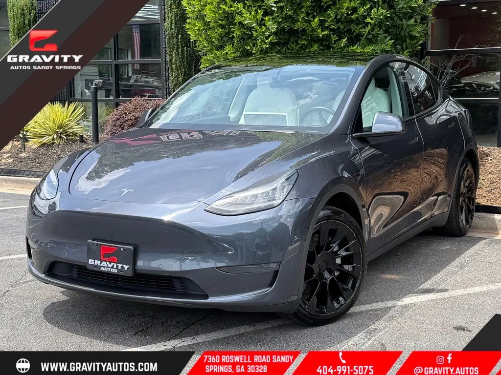 2020 Tesla Model Y Long Range for sale in Sandy Springs, GA