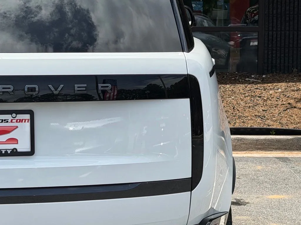 Land Rover Range Rover photo 16