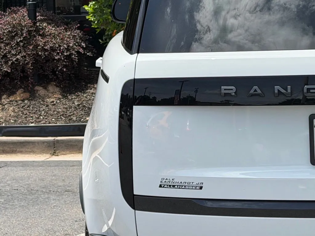 Land Rover Range Rover photo 15