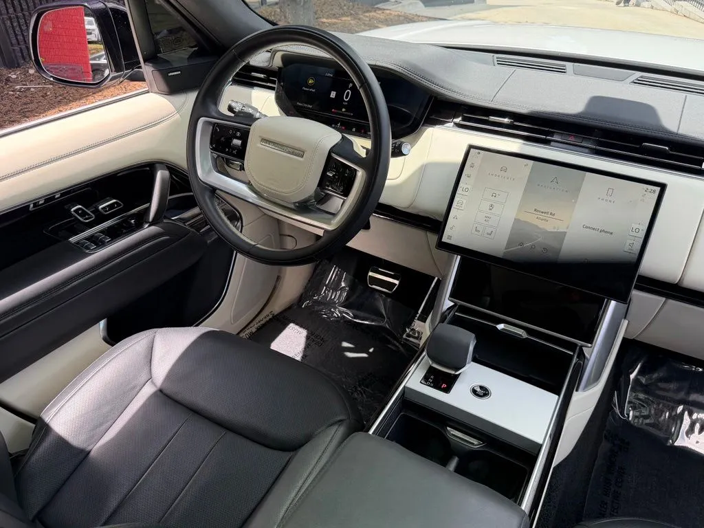 Land Rover Range Rover photo 42