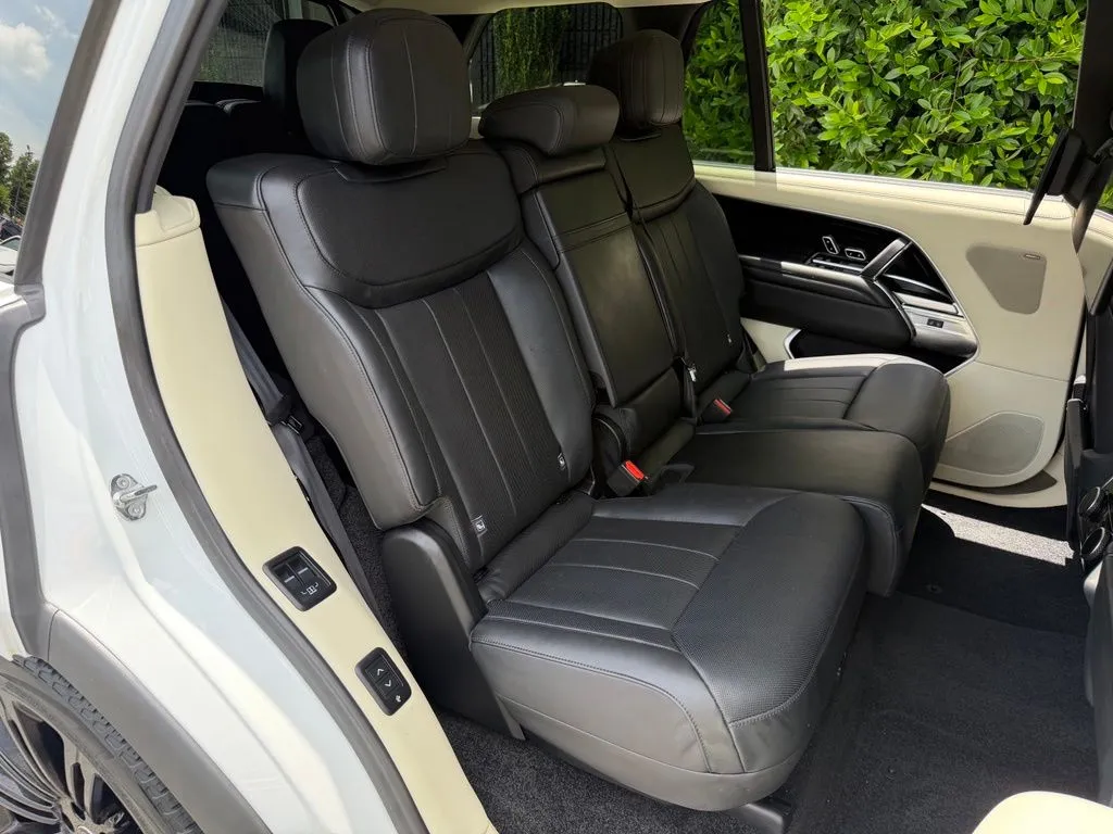 Land Rover Range Rover photo 37