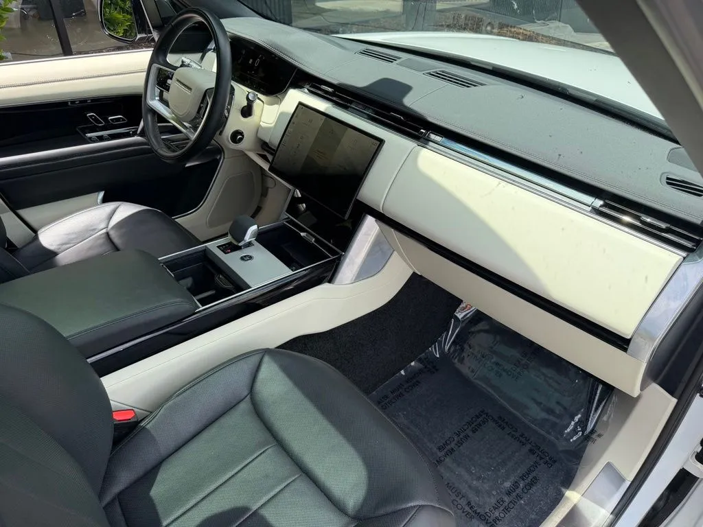 Land Rover Range Rover photo 31
