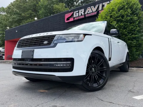 Photos of 2024 Land Rover Range Rover SE for sale in Sandy Springs, GA at Gravity Autos Sandy Springs