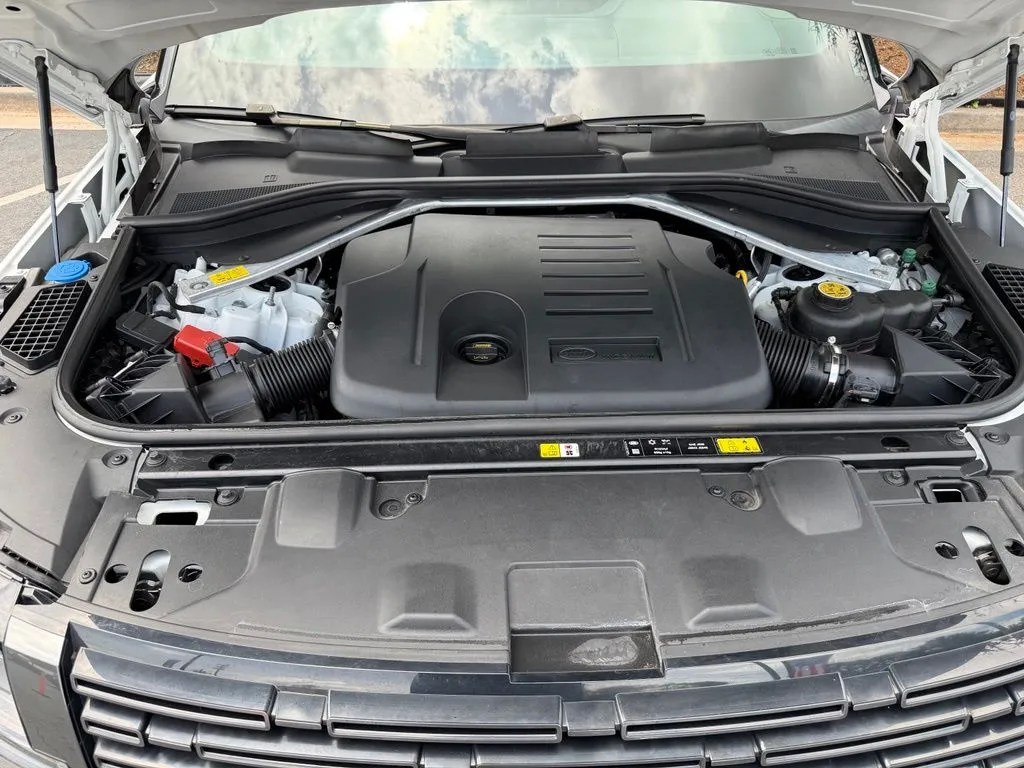 Land Rover Range Rover photo 6