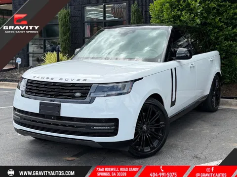 Unknown 2024 Land Rover Range Rover SE for sale in Sandy Springs, GA