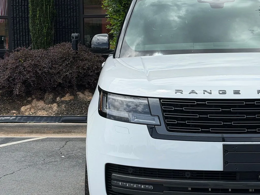 Land Rover Range Rover photo 4