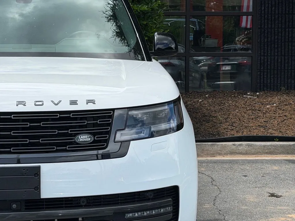 Land Rover Range Rover photo 5