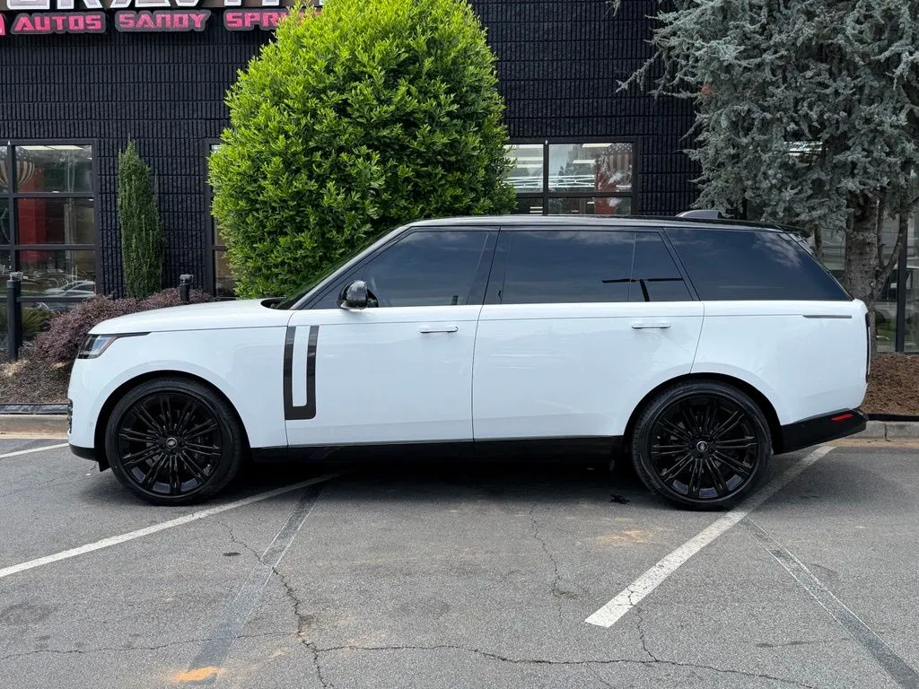 Land Rover Range Rover photo 9