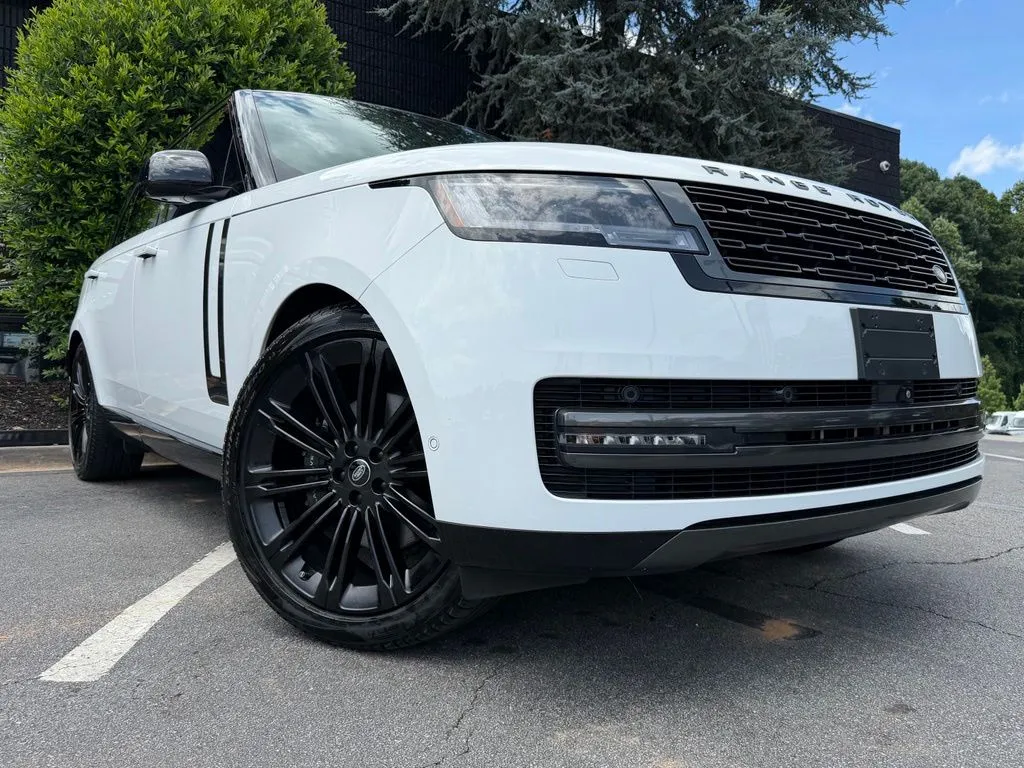 Land Rover Range Rover photo 8