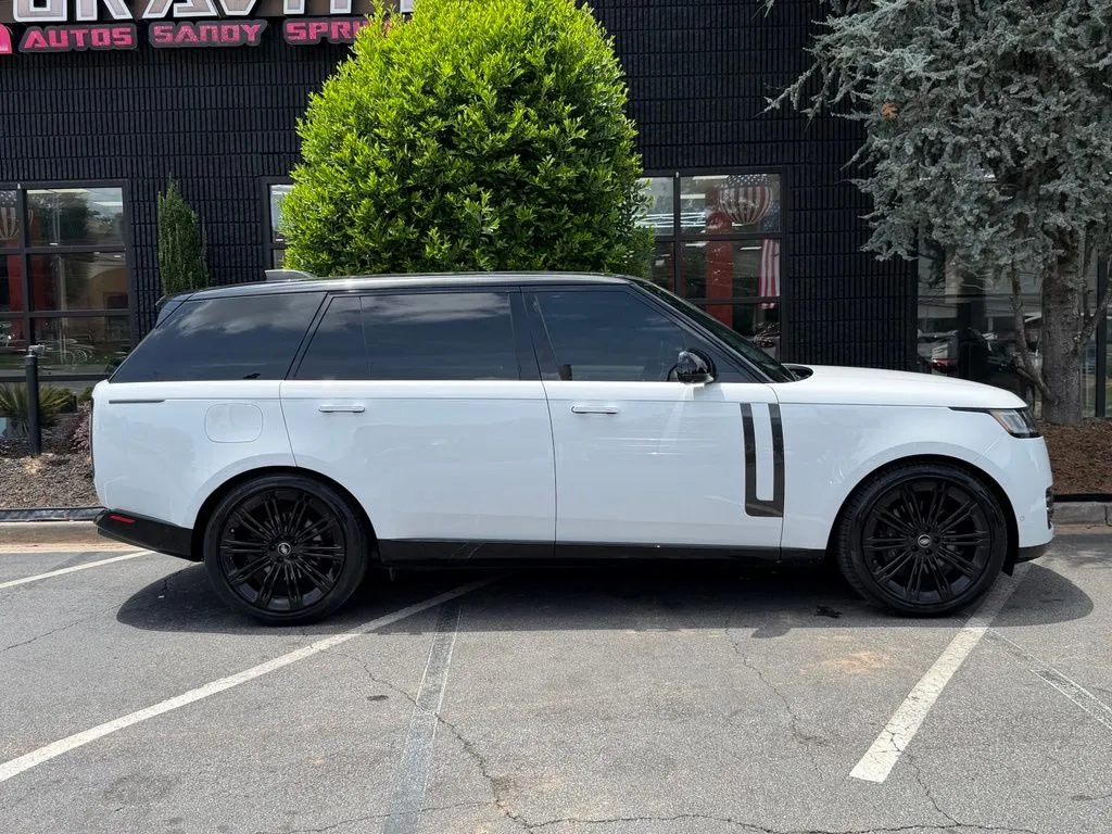 Land Rover Range Rover photo 21