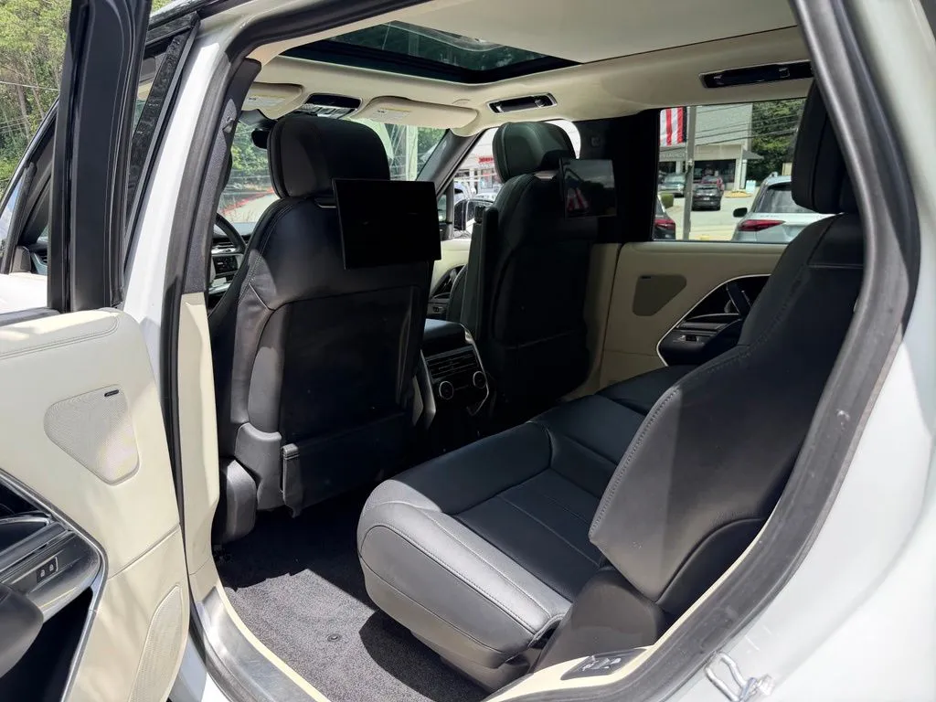 Land Rover Range Rover photo 28